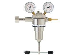 451-type cylinder pressure regulator | Behringer