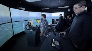 'Ferry' good training: High-tech simulator teaches aspiring pilots