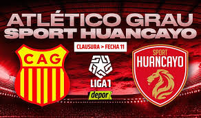 ¡Grau vs. Huancayo! Minuto a Minuto del Partidazo en Sullana - Imagen principal del artículo