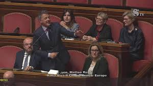 Trend Google: matteo renzi