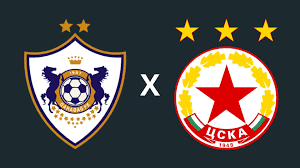 Qarabag x CSKA Sofia: onde assistir ao vivo, horário e prováveis escalações