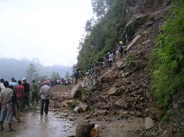 Image result for nepal landslide