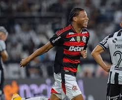 Flamengo frena cualquier rumor sobre transferencias y blinda a Gonzalo Plata lo que resta de temporada (FOTO)