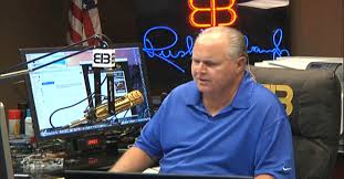 Image result for rush limbaugh