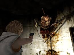 Image result for silent hill video game pictures