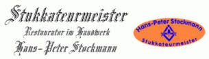 Stuckateur Sachsen: Stuckateurmeister Hans-Peter Stockmann ...