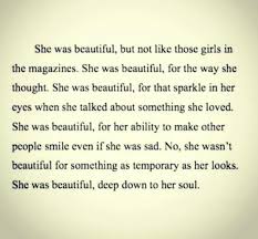 Sunday Encouragement | Beauty, 1 Peter and Beautiful via Relatably.com