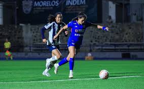 Dónde Mirar Cruz Azul Femenil Contra Club De Fútbol Monterrey Femenil