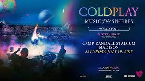 Coldplay Presale: Exclusive Access to Music of the Spheres World Tour