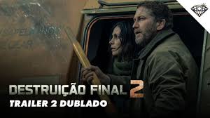 5 motivos para assistir a Destruição Final 2 na Semana do Cinema, com ingressos a partir de R$ 10