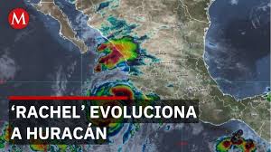'Rachel' azota Michoacán con lluvias intensas e inundaciones