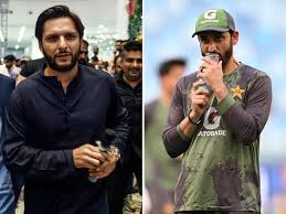 Pakistan Cricket Legends Ridicule National Team's Chances Against India Ahead of Asia Cup Clash