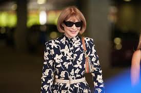 Anna Wintour Stuns After Ditching Signature Look in Rare Public Appearance