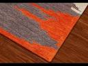 Orange Rugs Wayfair