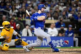 Dodgers vs. Padres game II chat