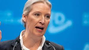 alice weidel