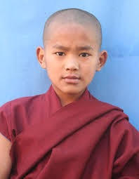 My name is Jampa Dorjee. I am 9 years old and I am from Ladakh. I like to play cricket with my friends. I like to be a good monk. And I love my parents. - 68-dakpa-namgyal