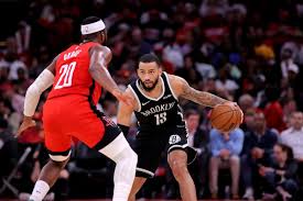 Houston Rockets at Brooklyn Nets: Stream, lineups, injury reports, broadcast (1/1)