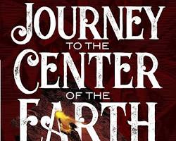 Image of Journey to the Center of the Earth book cover