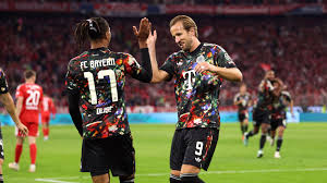 Real Madrid force Harry Kane to lose his throne at Bayern Munich