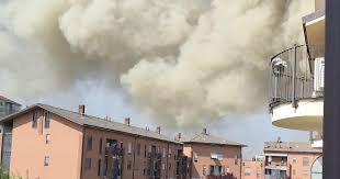 Trend Google: incendio beinasco oggi