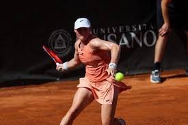 Konjičanka Tamara Zidanšek za finale v Turčiji proti Slovenki