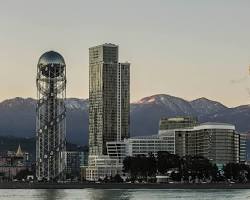 Image of Batumi, Georgia