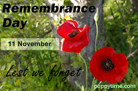 Image result for happy remembrance day
