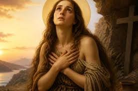 Qué santo se celebra hoy 8 de octubre: Santa Pelagia la Penitente para la redención