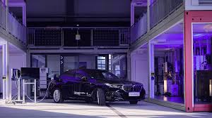 e-auto laden