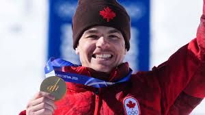 Mikael Kingsbury captures Canada's first 2026 Olympic gold in dual moguls