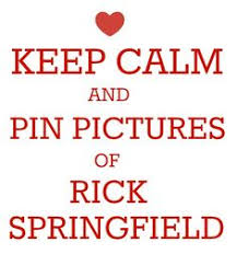 Rick Springfield ❤   on Pinterest | Steampunk Guitar, Concerts ... via Relatably.com