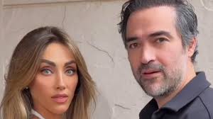 ¿Qué proyecto planean Anahí y Poncho Herrera?; aparecen juntos en un video en redes sociales