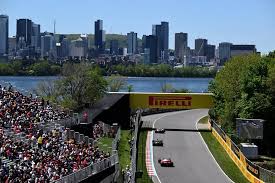 La parrilla de salida para la carrera sprint del GP de Canadá de F1 2026
