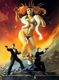 Image result for Frank Frazetta