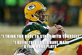 Rodgers Quotes. QuotesGram via Relatably.com