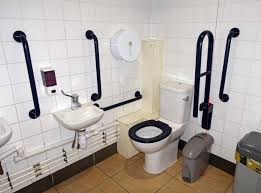 Picture of Accessible toilet