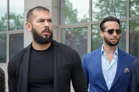 ‘Manosphere’ influencers Andrew and Tristan Tate arrested by U.S. Marshals in Florida