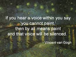 Van Gogh Quotes. QuotesGram via Relatably.com