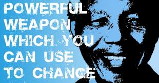 Top 10 Nelson Mandela quotes to get you beyond inspired - Dose via Relatably.com