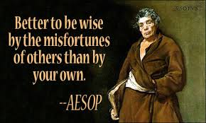 Aesop Quotes via Relatably.com