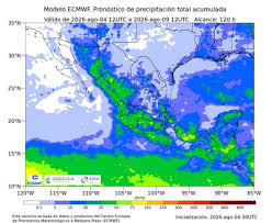 Zona Metropolitana de Guadalajara espera cielo nublado y temperaturas frescas este jueves 6 de agosto