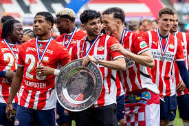 Eredivisie 2025/26: Le PSV peut-il conserver son titre? Analyse Complète!