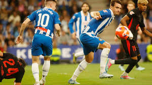 Alineaciones De Rcd Espanyol De Barcelona Contra Fc Barcelona