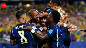 241 and counting! Brazil overtake Germany in all-time World Cup goal race