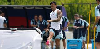 La formación de Argentina vs Egipto, por el Mundial 2026: Paredes confirmado y dos posibles cambios más para los octavos de final