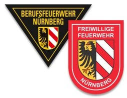 Balkonbrand in Nürnberg: Feuerwehr rettet Katze aus Hochhaus