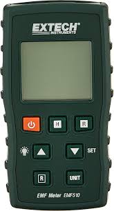 Extech EMF510 EMF/ELF Meter – Measures Electromagnetic Field ...