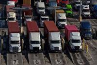 Diesel prices are climbing even faster than gas prices