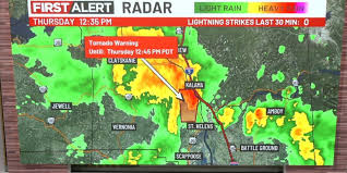 Weather Near Me: Why Columbia County Keeps Showing Up in Tornado Searches — 3 Anomalies Behind West Coast Extremes